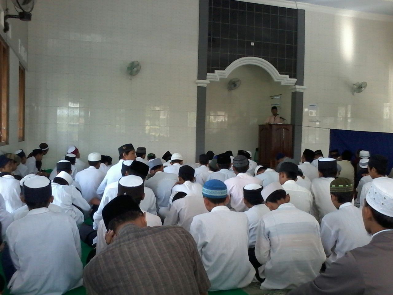 IRMES ( Ikatan Remaja Masjid Ello Siddiq